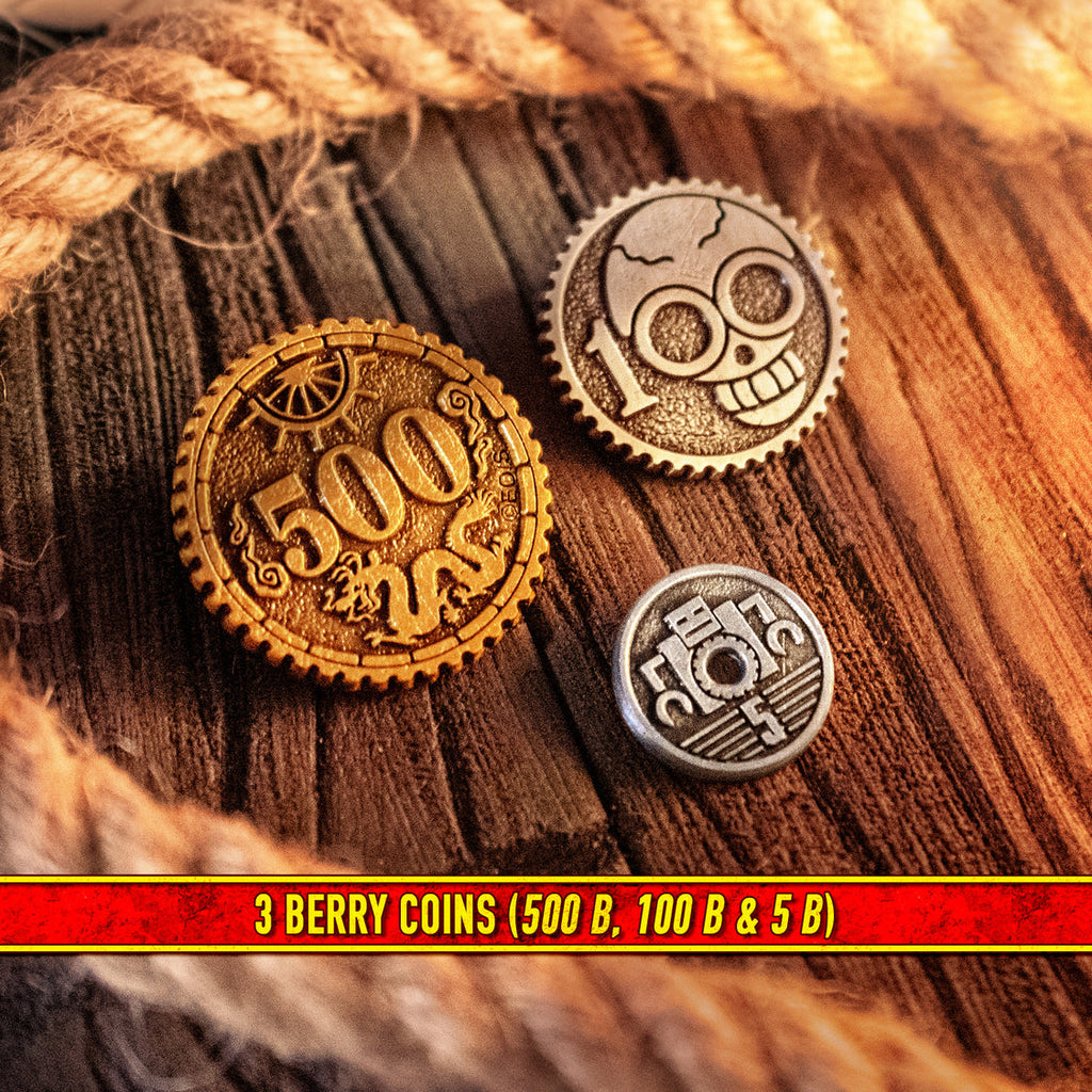 One Piece (Netflix): One Piece Recruitment Collector Kit