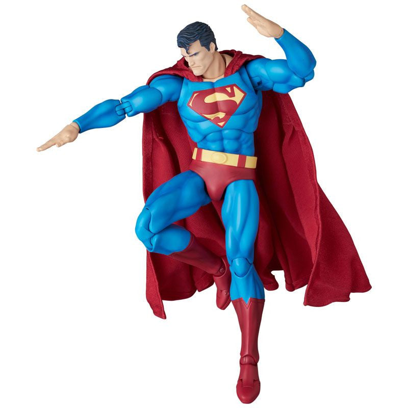 DC Superman For Tomorrow: Superman MAFEX Action Figure
