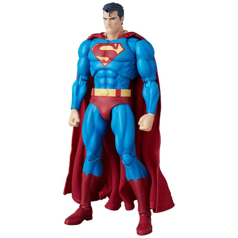 DC Superman For Tomorrow: Superman MAFEX Action Figure