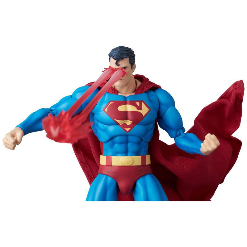 DC Superman For Tomorrow: Superman MAFEX Action Figure