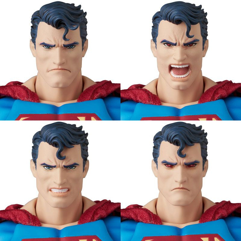 DC Superman For Tomorrow: Superman MAFEX Action Figure