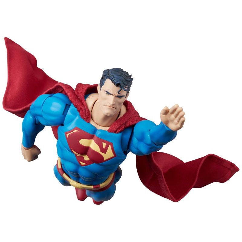 DC Superman For Tomorrow: Superman MAFEX Action Figure