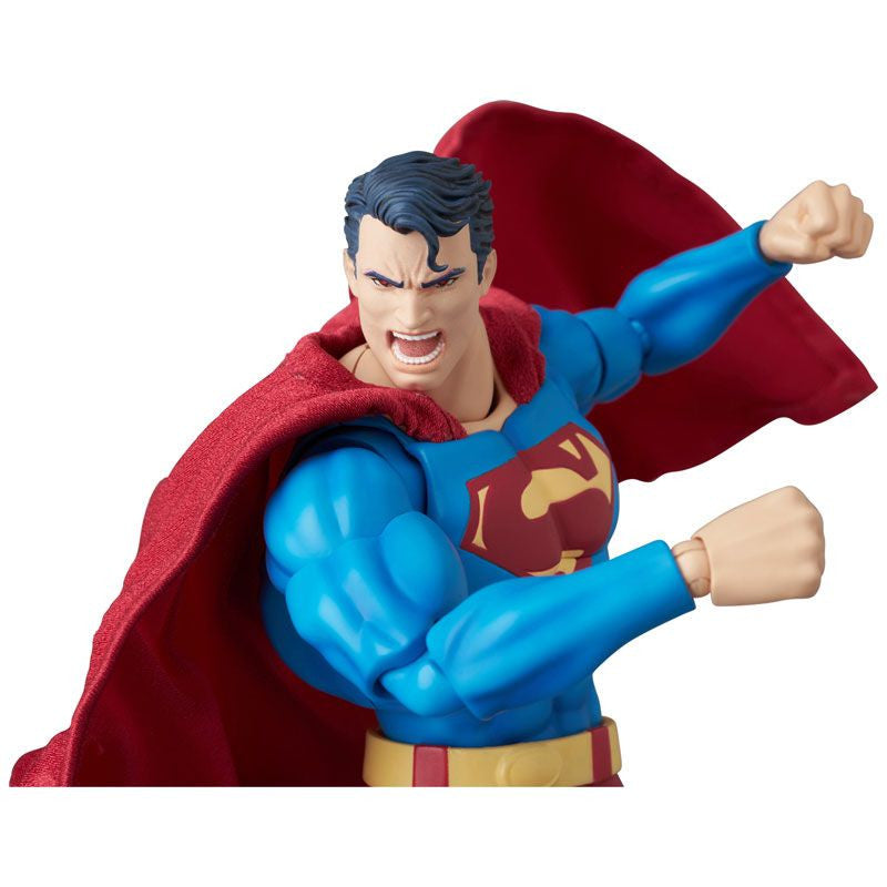 DC Superman For Tomorrow: Superman MAFEX Action Figure