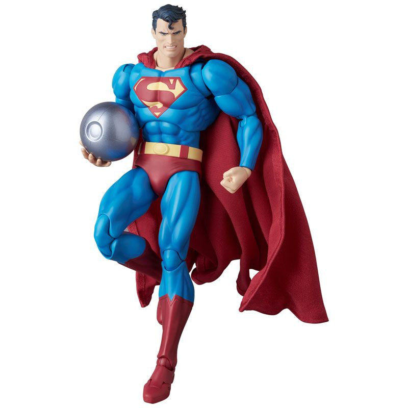 DC Superman For Tomorrow: Superman MAFEX Action Figure