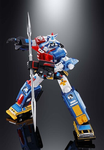Soul of Chogokin Armored Fleet Dairugger XV: GX-88 Dairugger Voltron 2