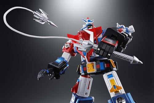 Soul of Chogokin Armored Fleet Dairugger XV: GX-88 Dairugger Voltron 2