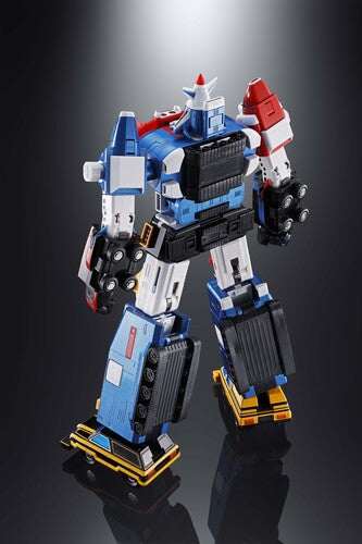Soul of Chogokin Armored Fleet Dairugger XV: GX-88 Dairugger Voltron 2