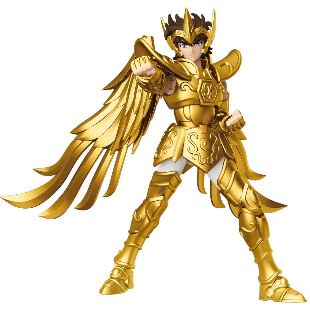 Saint Seiya Champion Class Sagittarius Aiolos | Blokees