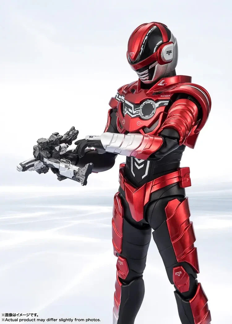 Gavan Infinity (Bandai SH Figuarts, Super Space Sheriff)