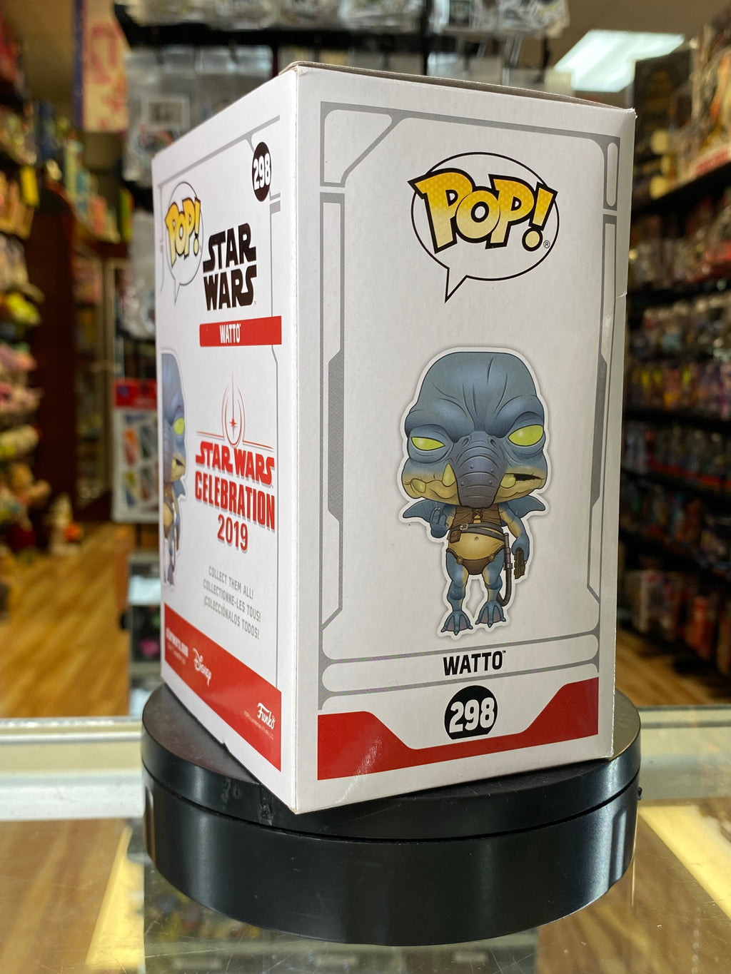 Watto #298 (Funko Pop, Star Wars)