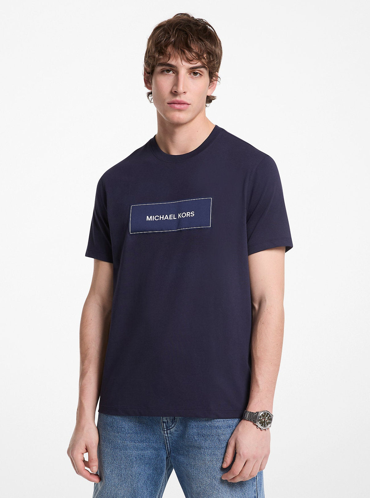 Logo Cotton T-Shirt