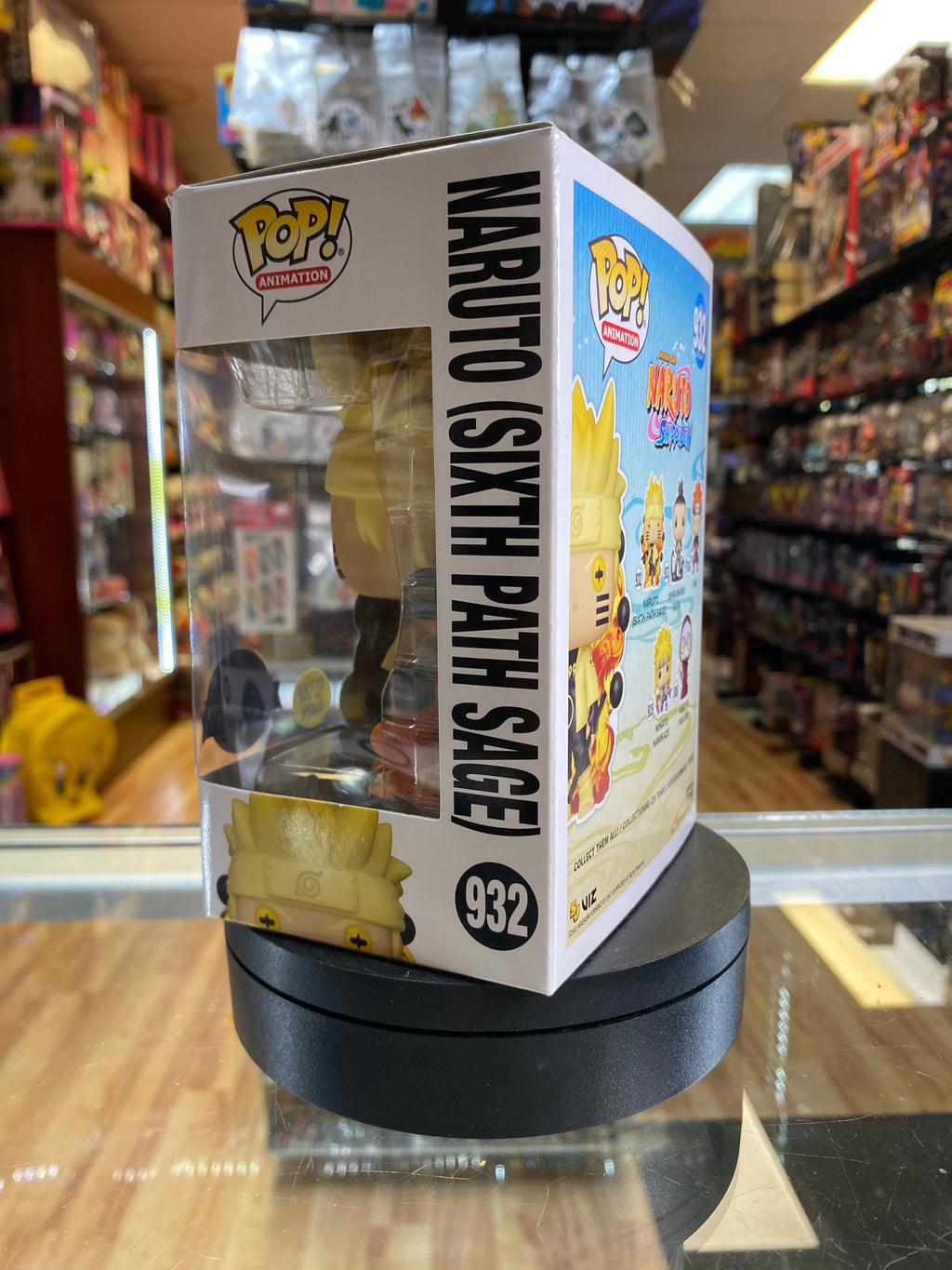 Naruto Sixth Path Sage #932 (Funko Pop, Naruto)