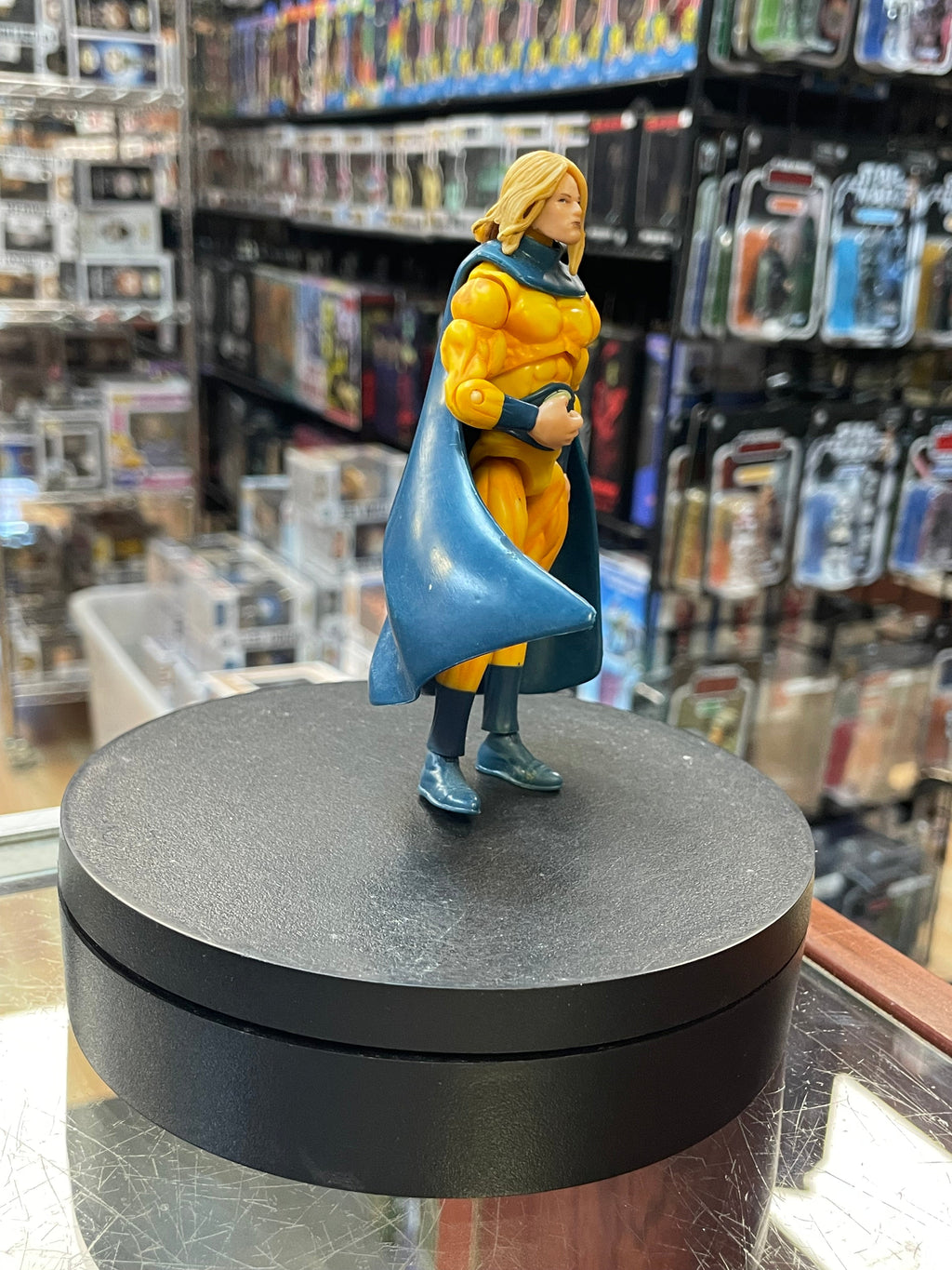 Sentry 3.75 (Marvel Universe, Hasbro)
