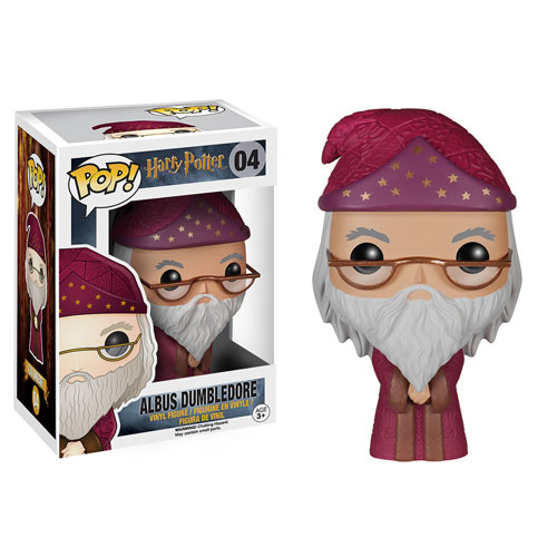 Albus Dumbledore #04 (Funko Pop! Harry Potter)