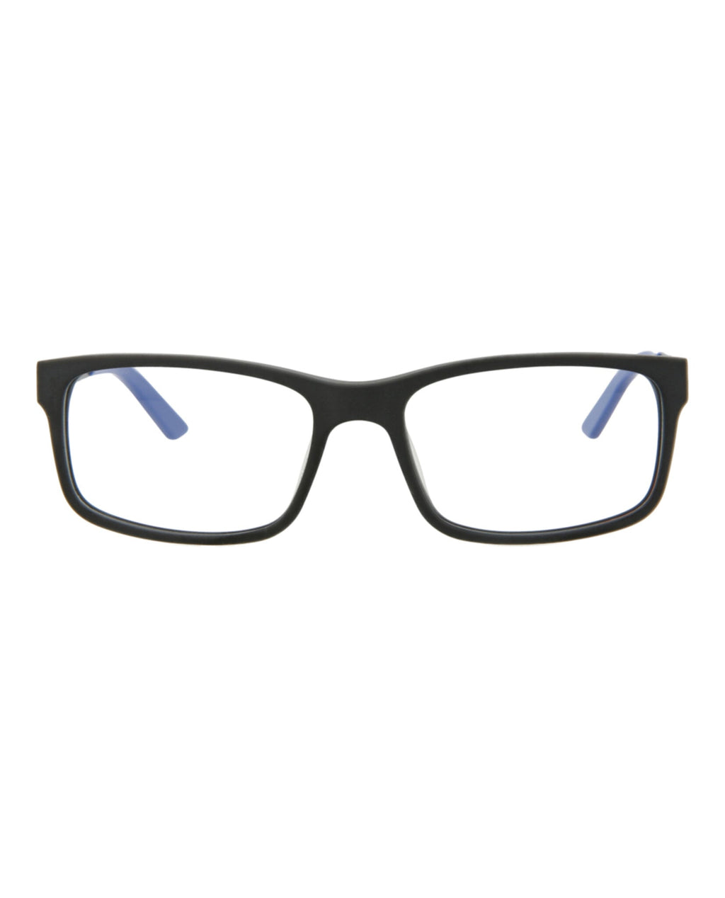 Square-Frame Acetate Optical Frames