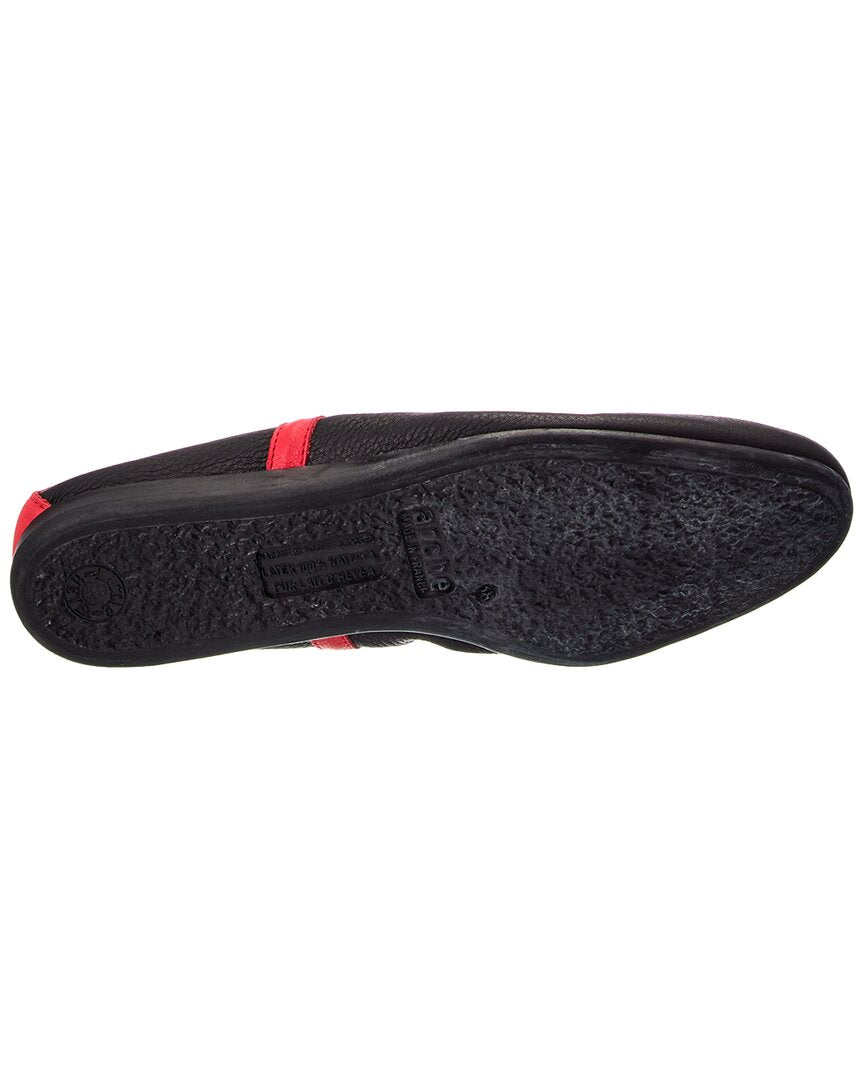 Arche Lamour Leather Flat