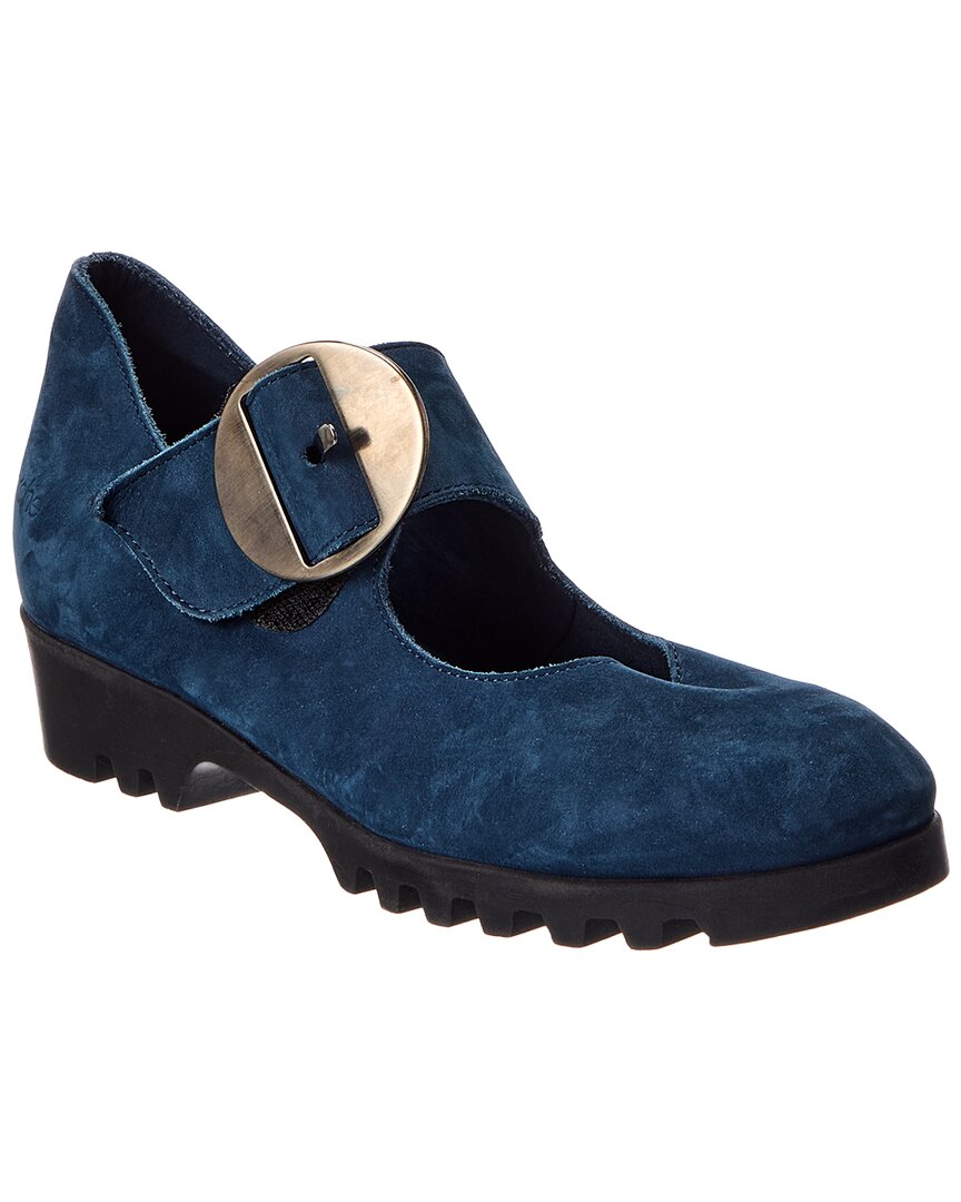 Arche Jilly Leather Pump