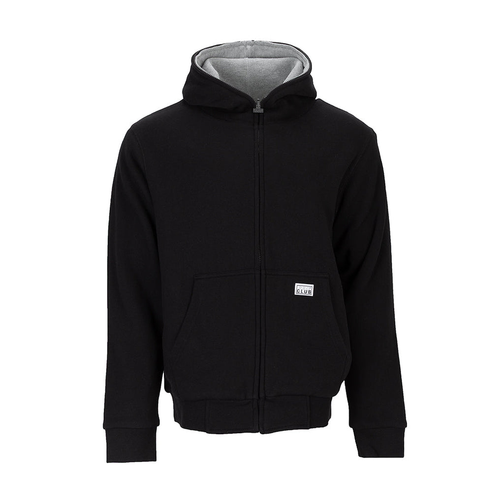 Heavyweight Reversible FZ Hoody - Mens