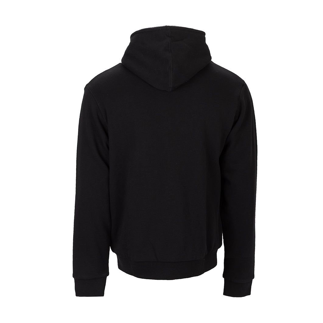 Heavyweight Reversible FZ Hoody - Mens