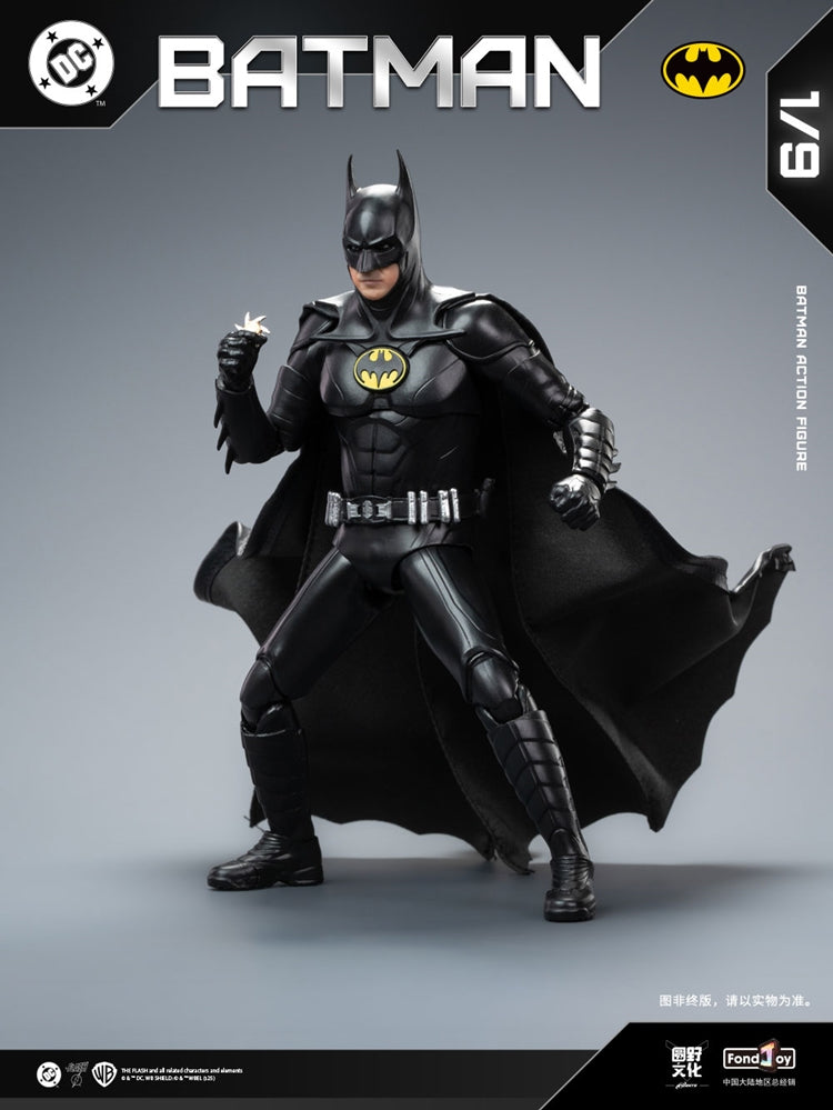 FondJoy DC1019 Batman - 2023 Michael Keaton Deluxe Ver