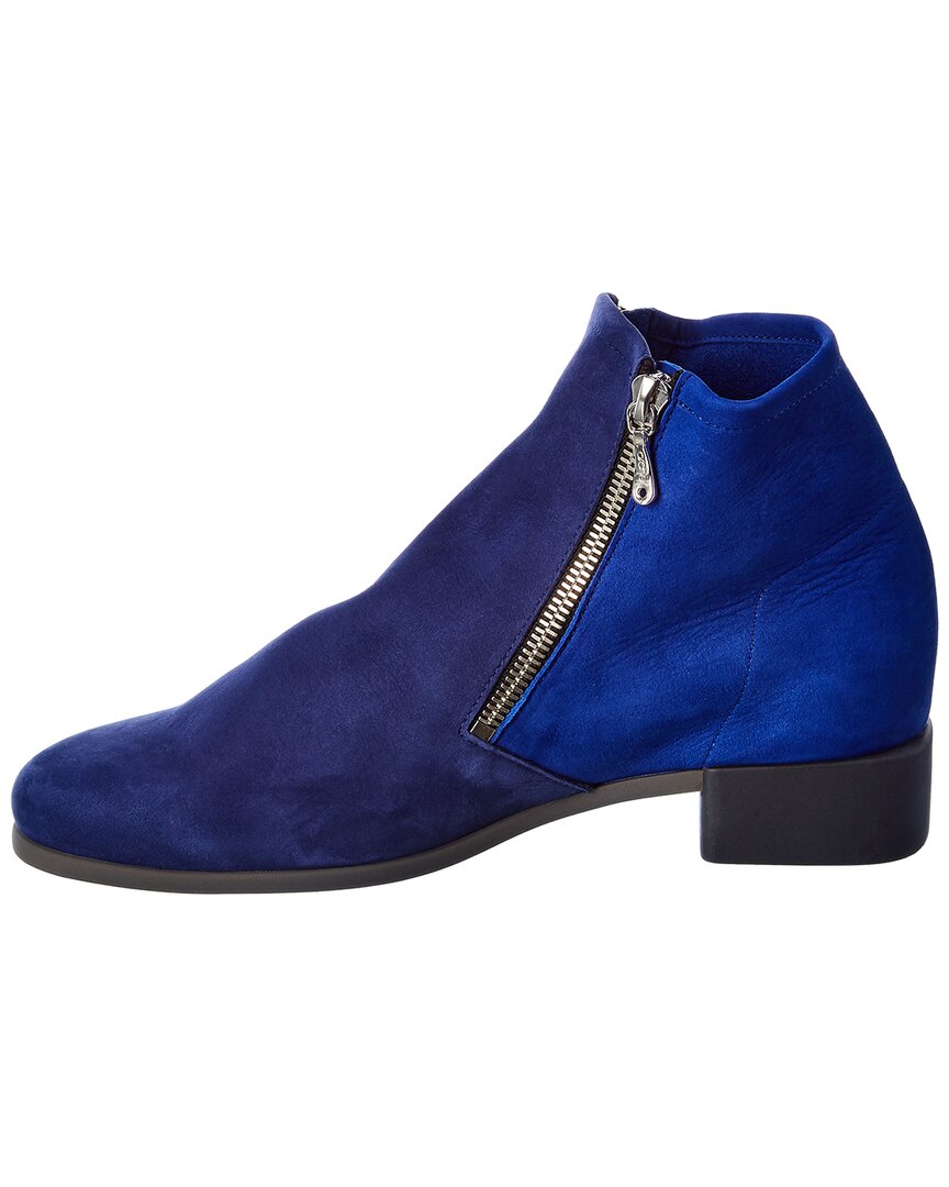 Arche Twit Suede Bootie