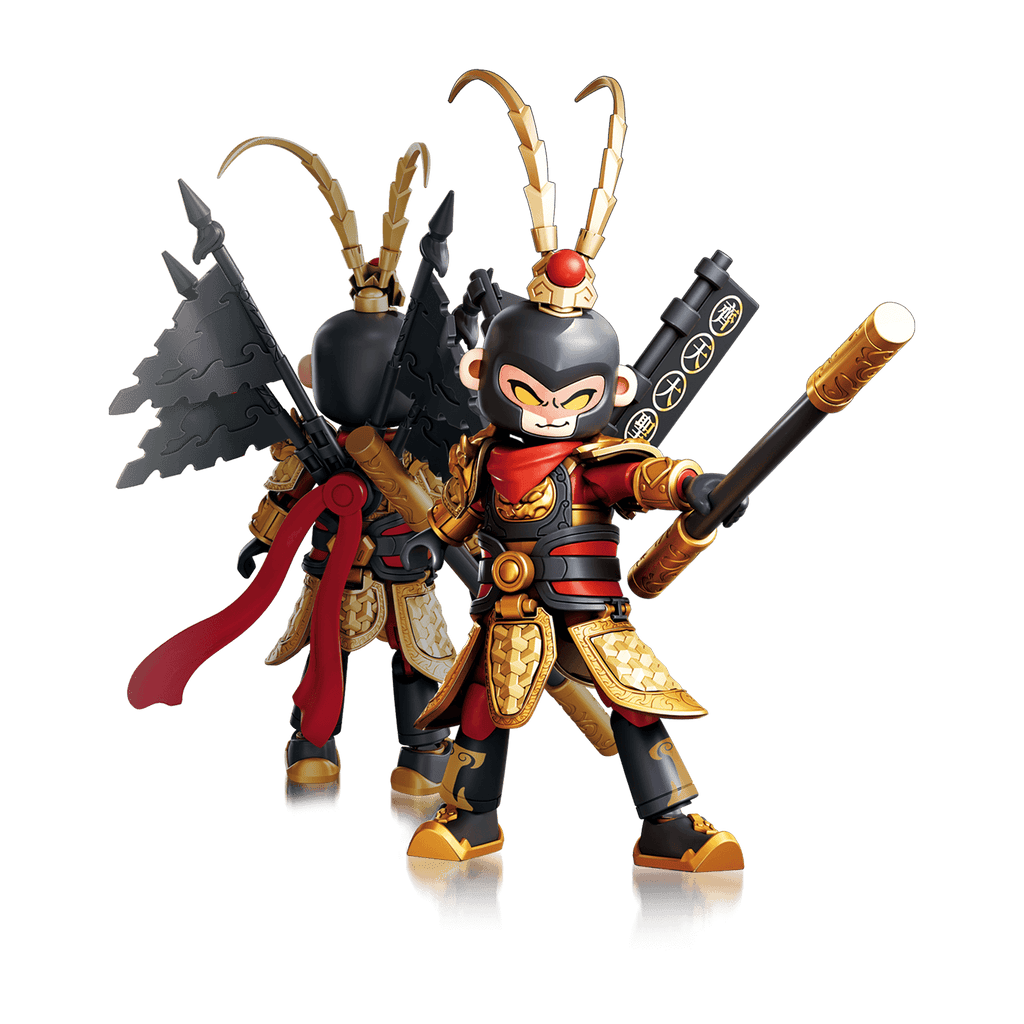 Herospire Armor Version Sun Wukong 2.0 Mythical Aspect 28