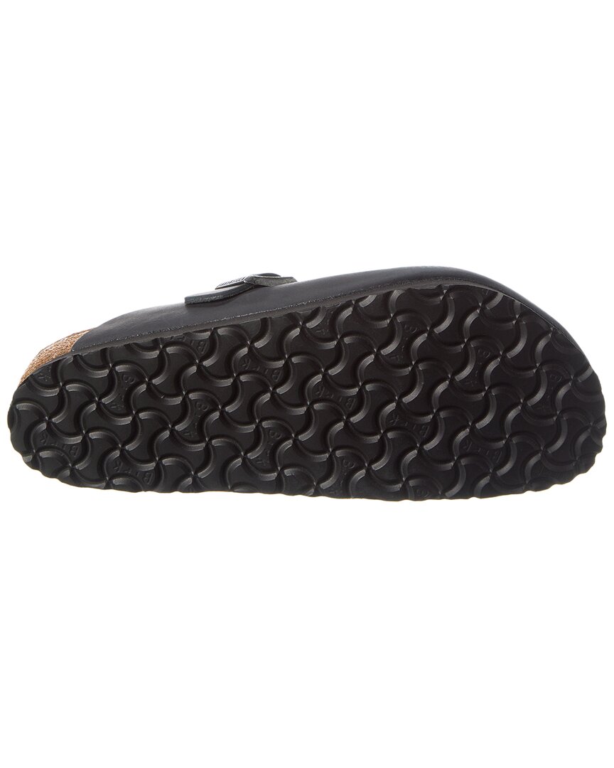Birkenstock Boston BS Oiled Leather Clog