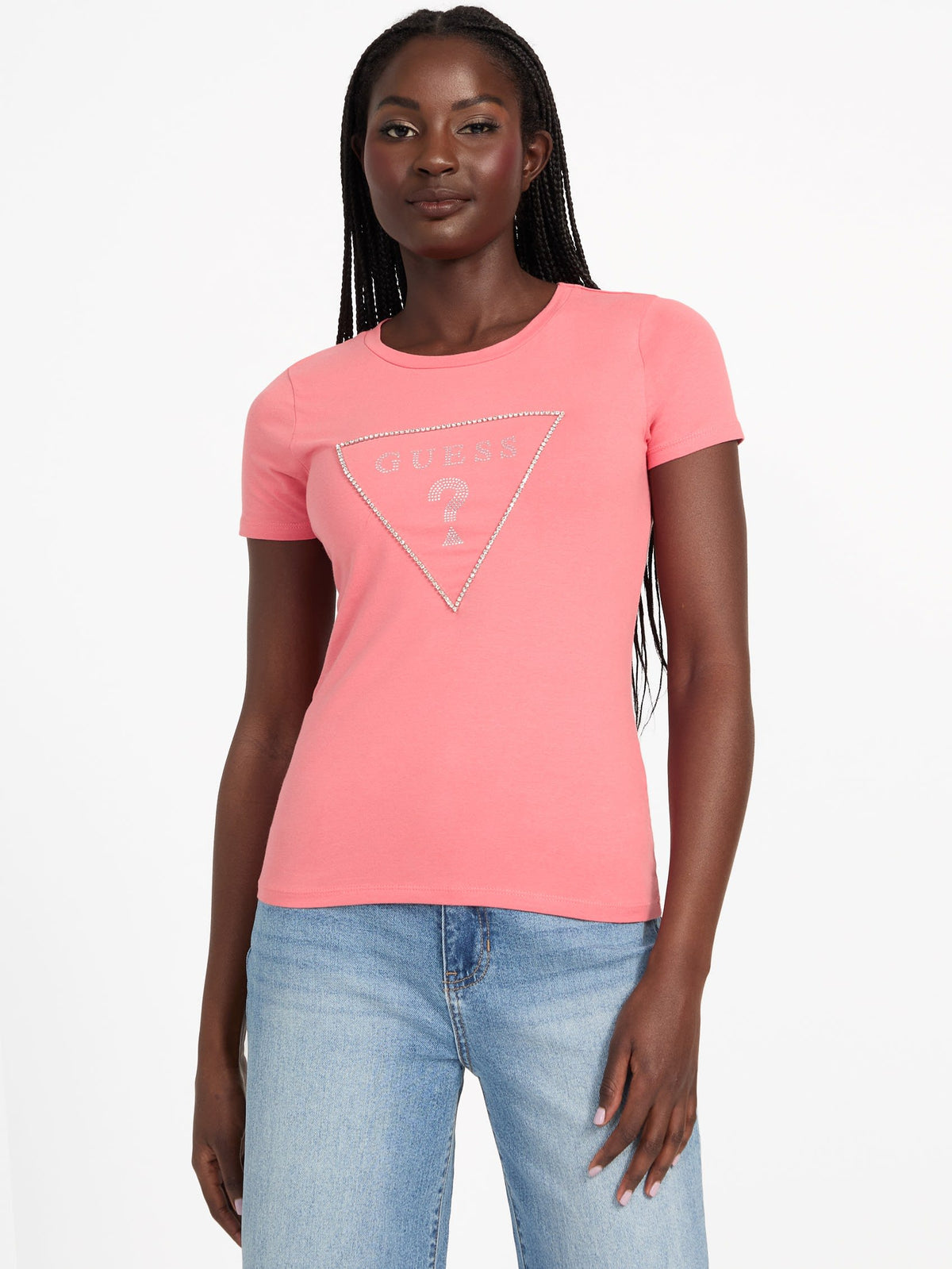 Carlee Triangle Tee
