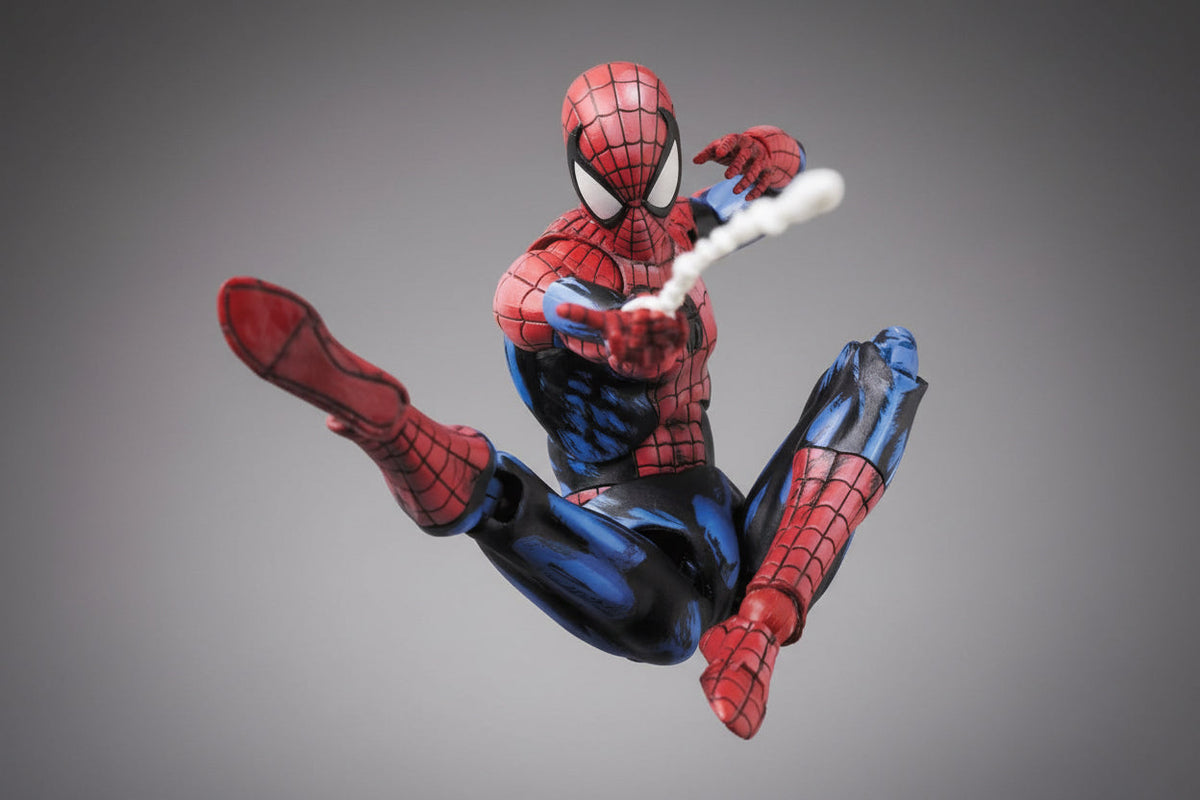 MAFEX No.108 The Amazing Spider-Man (Comic Paint) by Medicom