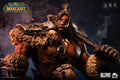 World of Warcraft: Grommash Hellscream 1/3 Scale Bust