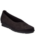 Arche Barene Leather Flat