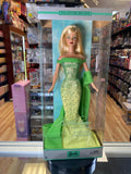August Peridot Birthstone Collection #C5326 (Vintage Barbie, Mattel) SEALED