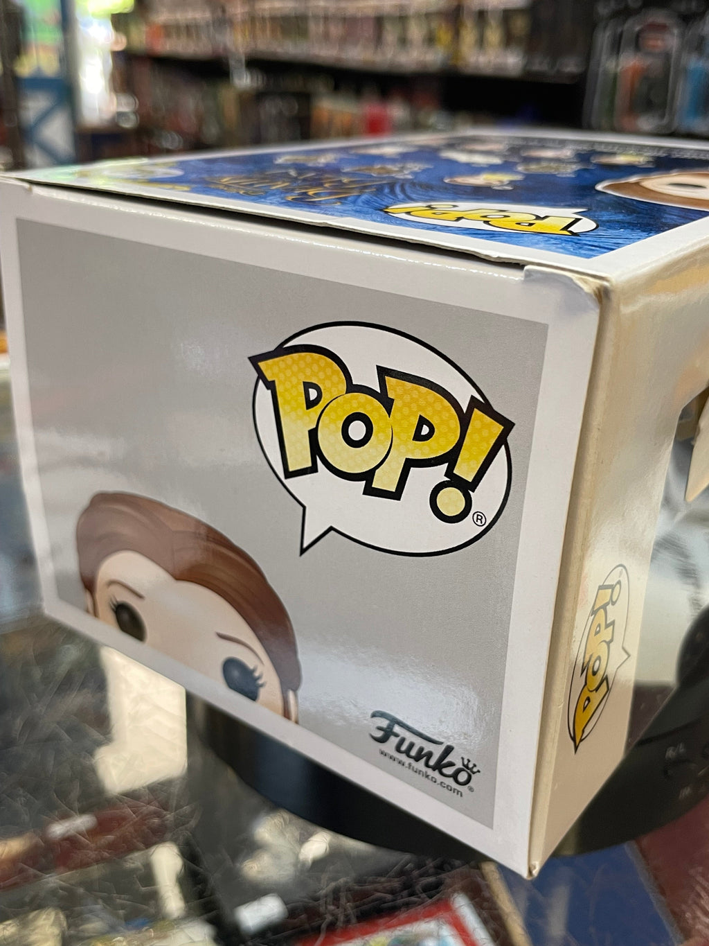 Ballroom Belle #242 (Funko Pop, Disney)