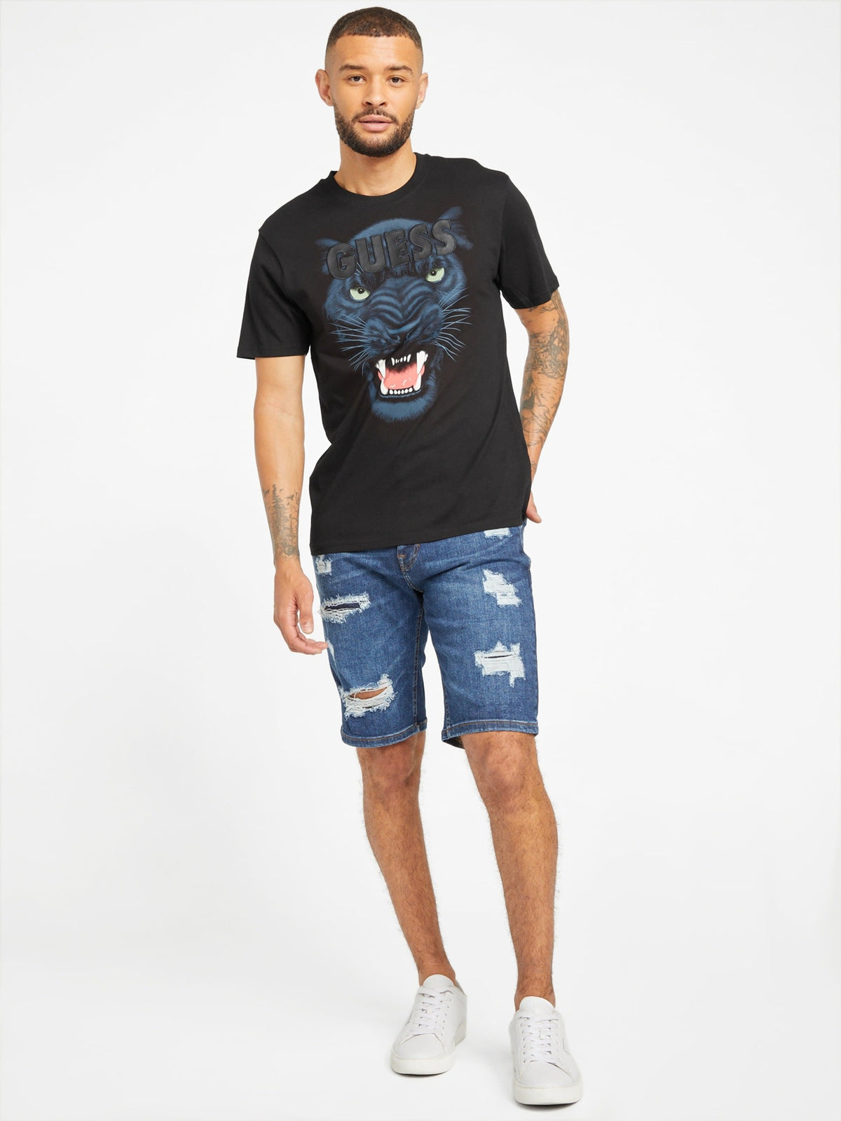 Perrie Panther Tee