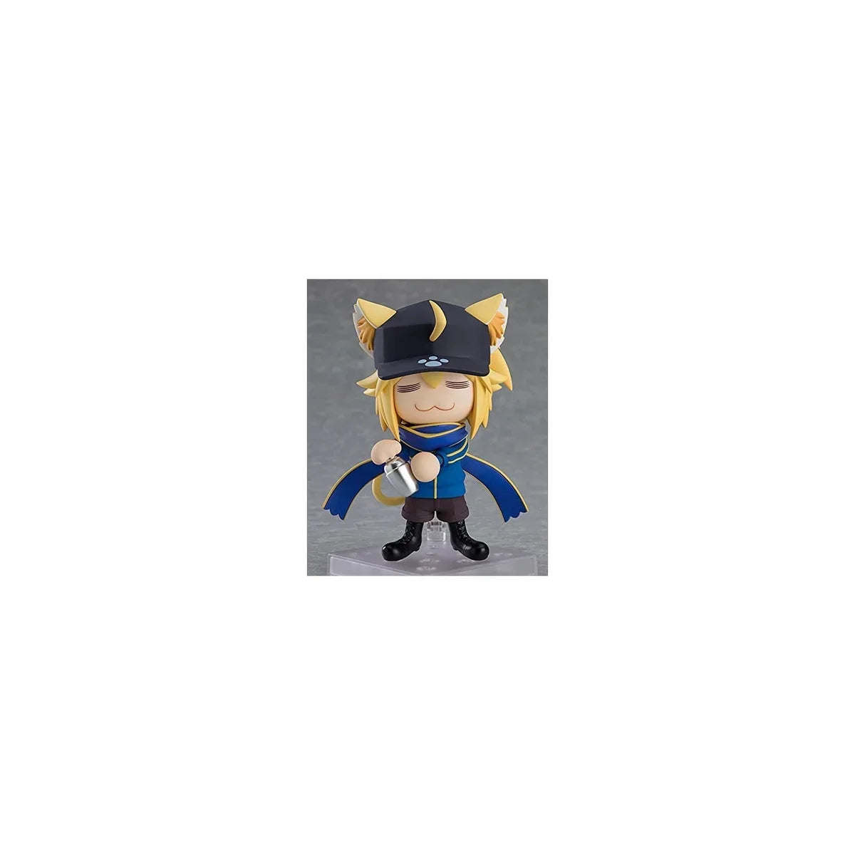 #Good Smile Company Nendoroid Fate/Grand Carnival 神秘猫X 手办