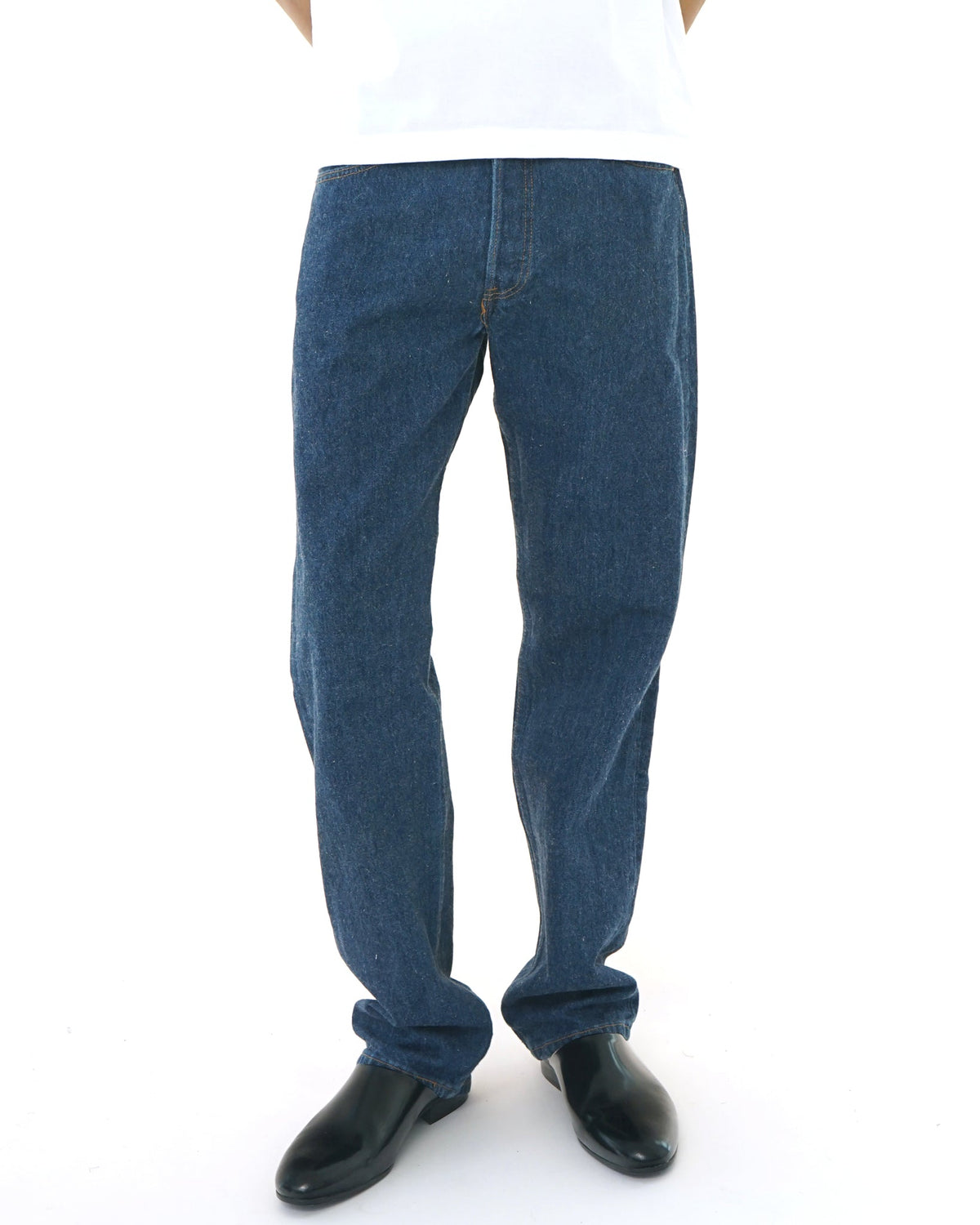 501 Straight Fit Denim Pants / size: 31