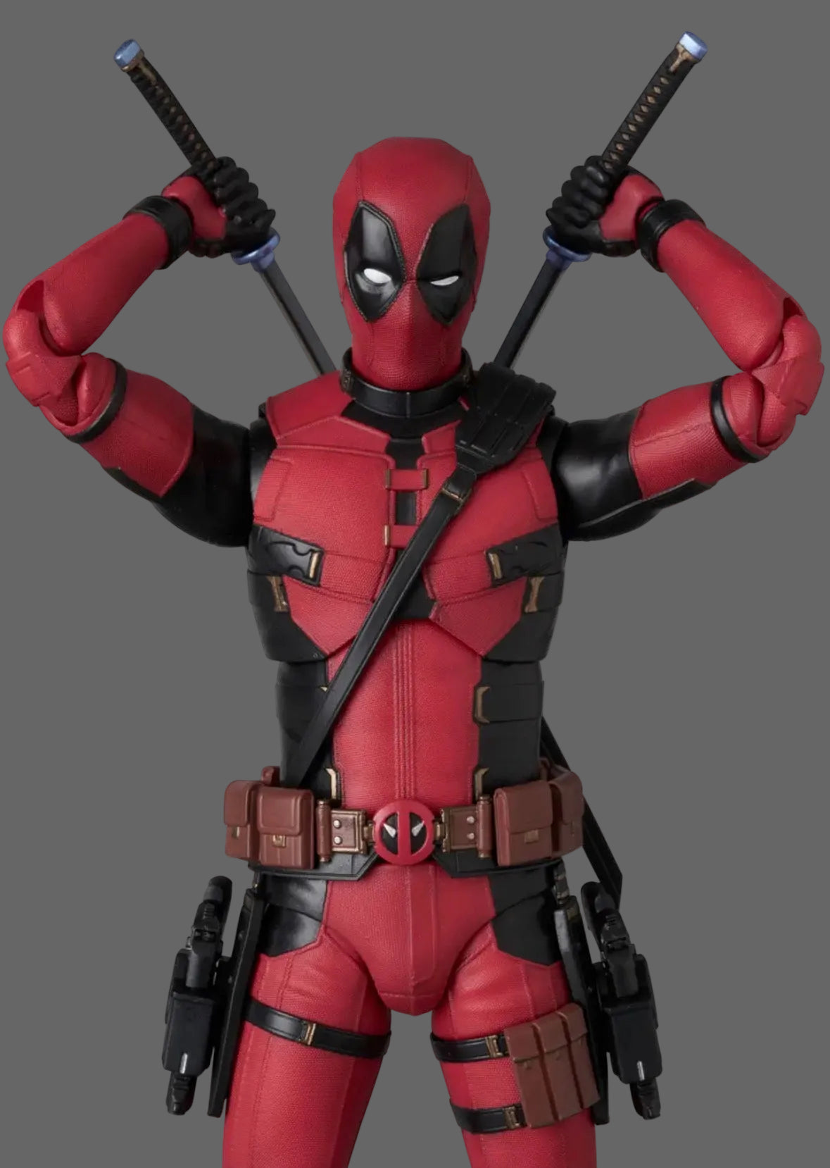 MAFEX No.284 DEADPOOL (Deadpool & Wolverine Ver.) by Medicom