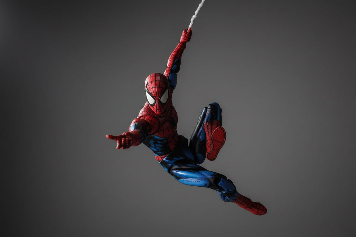 MAFEX No.108 The Amazing Spider-Man (Comic Paint) by Medicom