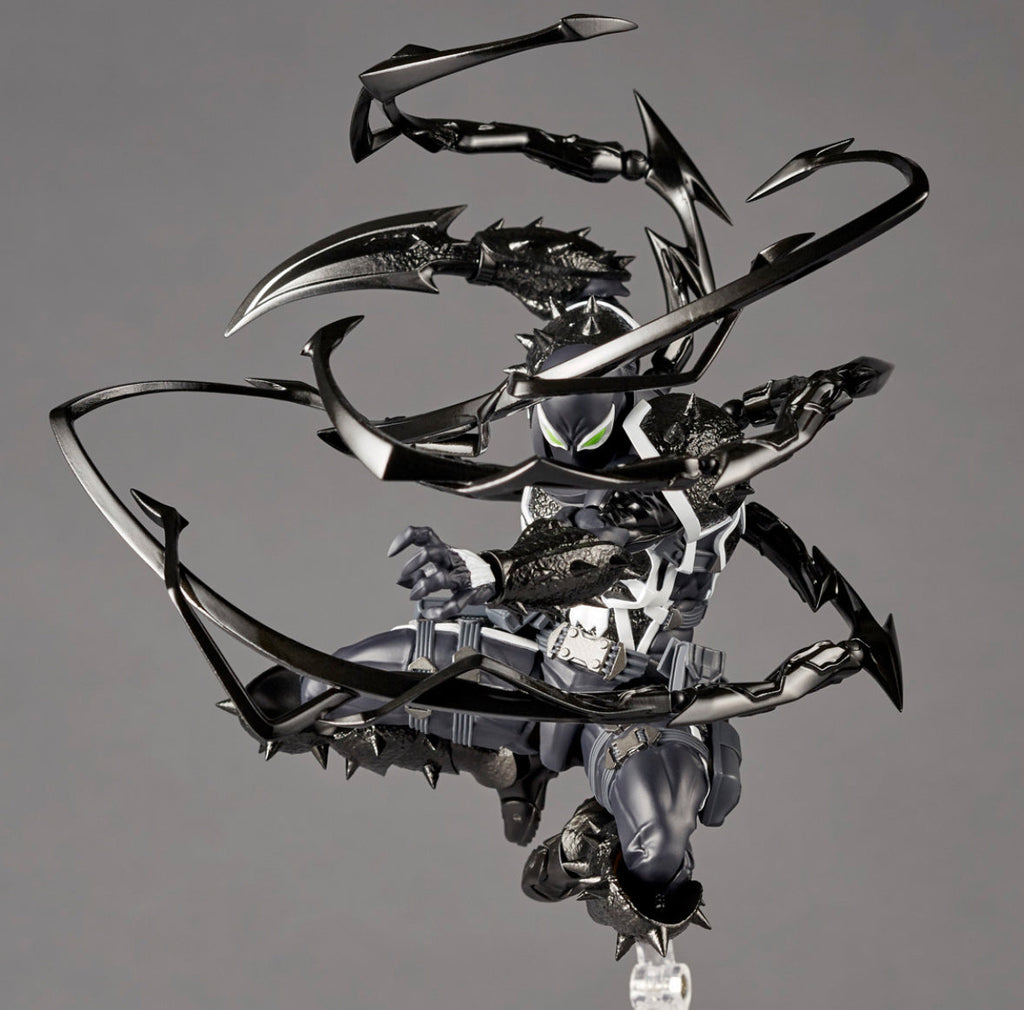 Revoltech Amazing Yamaguchi Agent Venom