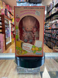 Apricot with Hopsalot Doll (Vintage Strawberry Shortcake, Kenner) **SEALED**