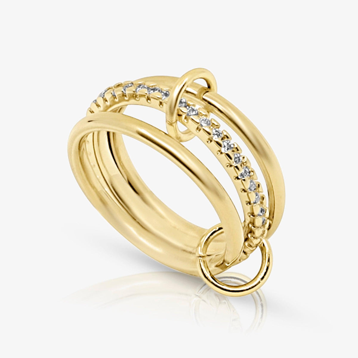 Endless Stackable Ring