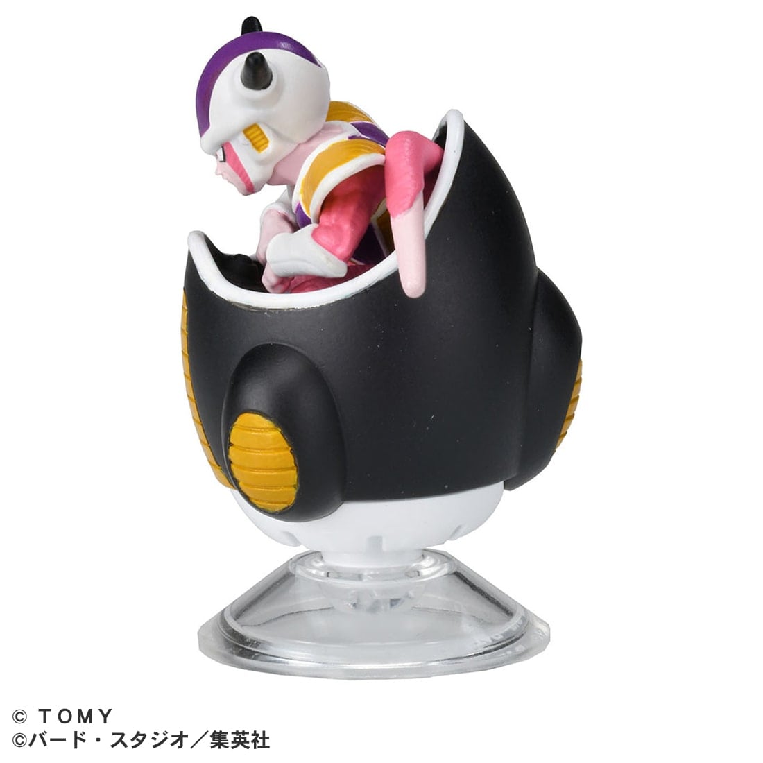 Dream Tomica Tomica x Dragon Ball - Frieza's Small Pod