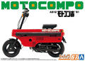1/12 HONDA MOTOCOMPO '81 Model Kit