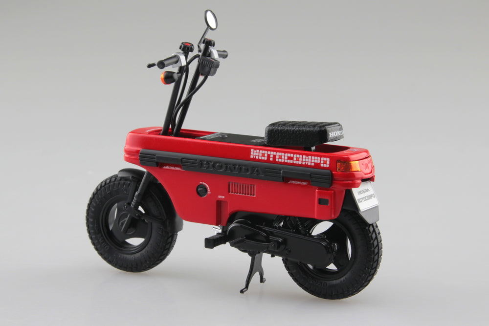1/12 HONDA MOTOCOMPO '81 Model Kit