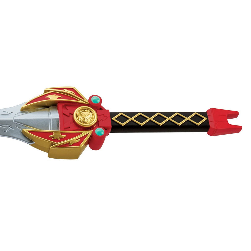 Disguise Mighty Morphin Red Ranger Power Sword