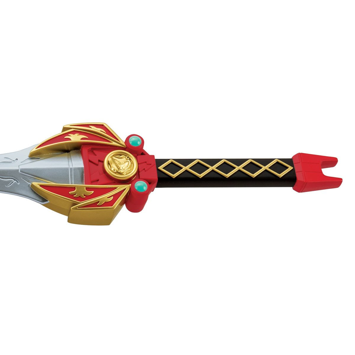 Disguise Mighty Morphin Red Ranger Power Sword