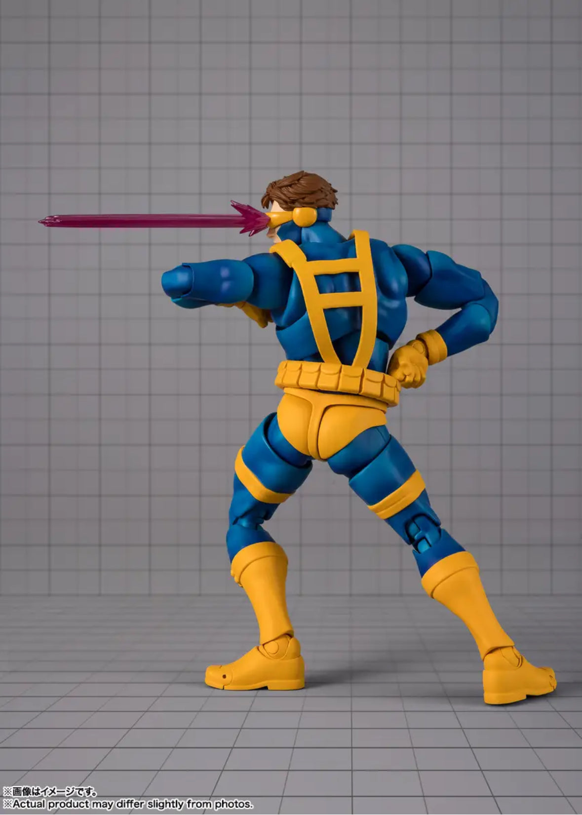 S.H.Figuarts Cyclops (Gamerverse) by Bandai Tamashii Nations
