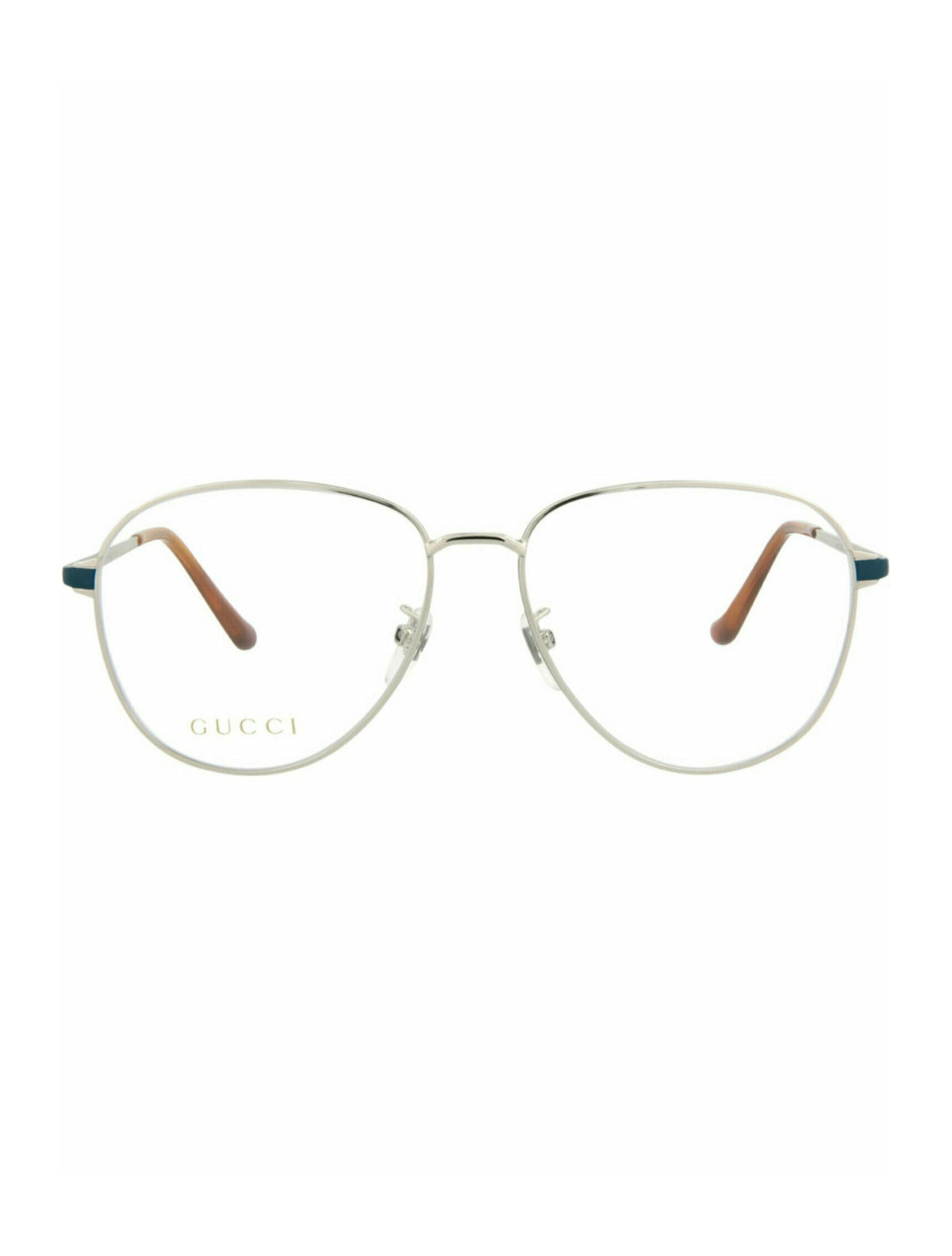 Aviator-Style   Metal  Optical Frames