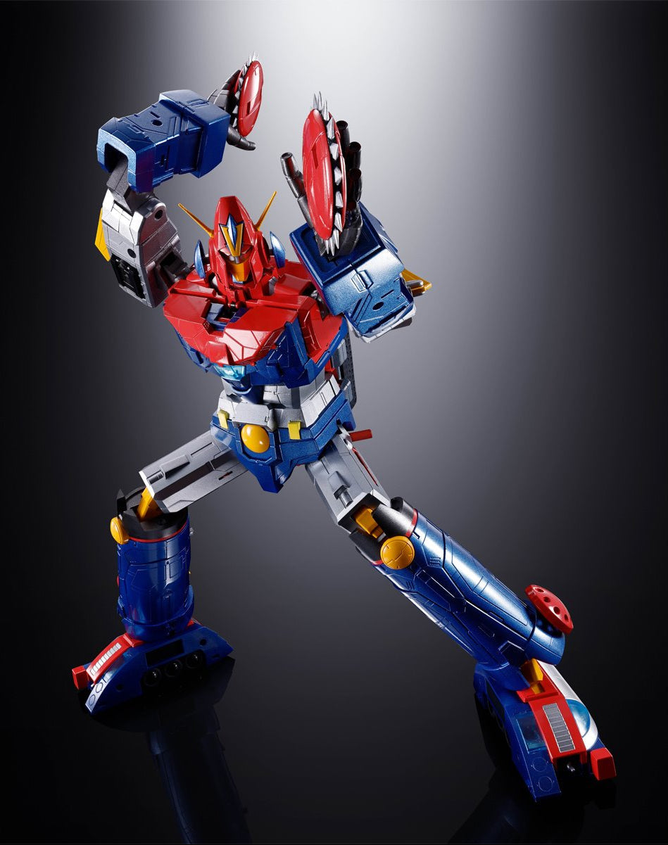 Soul of Chogokin Com-Battler V: GX-121 Com-Battler V6