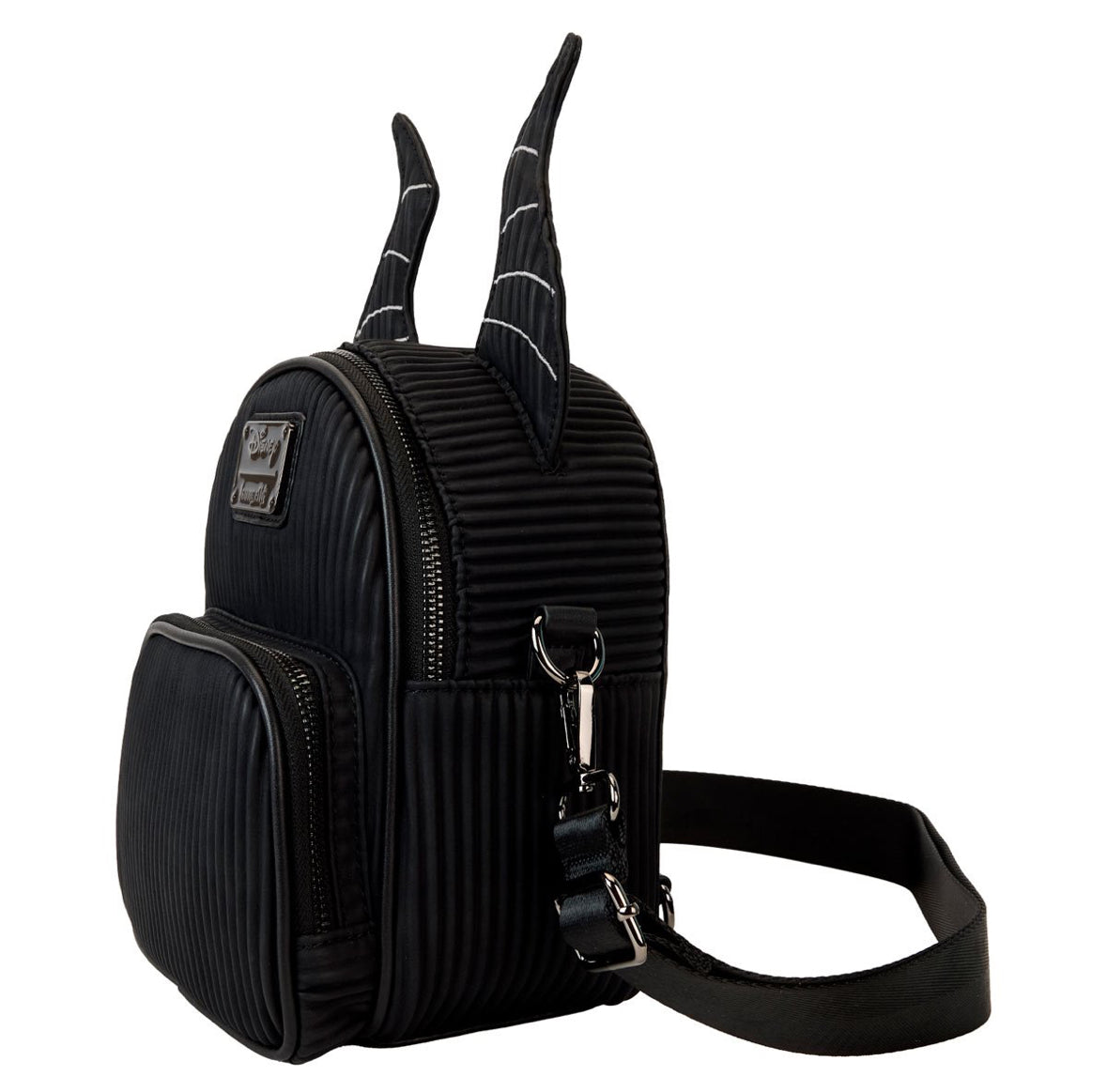 Disney Villains Maleficent Convertible Mini-Backpack by Loungefly